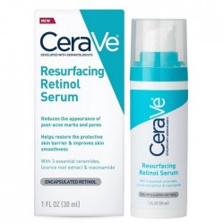 CeraVe Resurfacing Retinol Serum 1 fl oz (30ml)